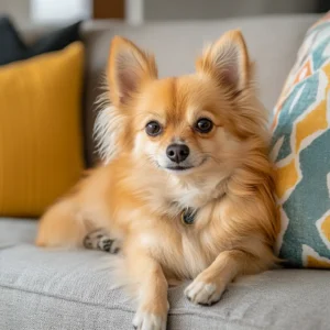 Pomchi Dogs
